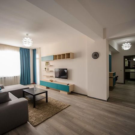 Magnum Residence Năvodari Exteriör bild