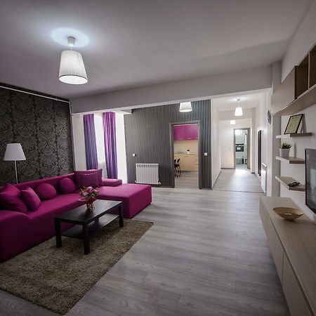 Magnum Residence Năvodari Exteriör bild