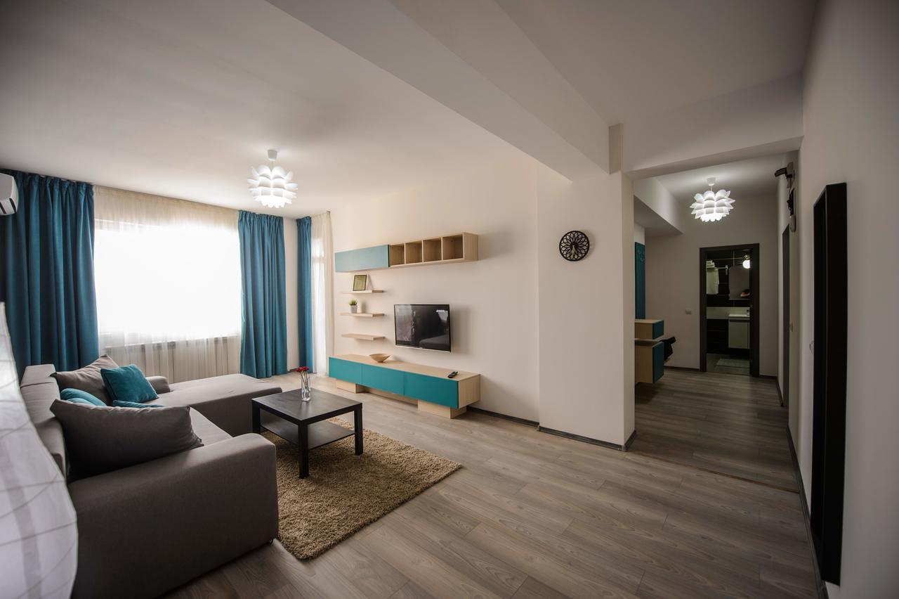 Magnum Residence Năvodari Exteriör bild