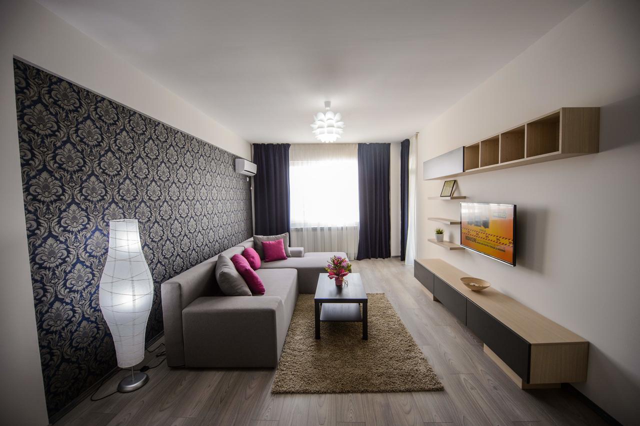 Magnum Residence Năvodari Exteriör bild