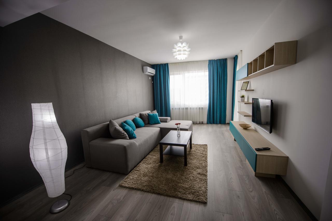 Magnum Residence Năvodari Exteriör bild