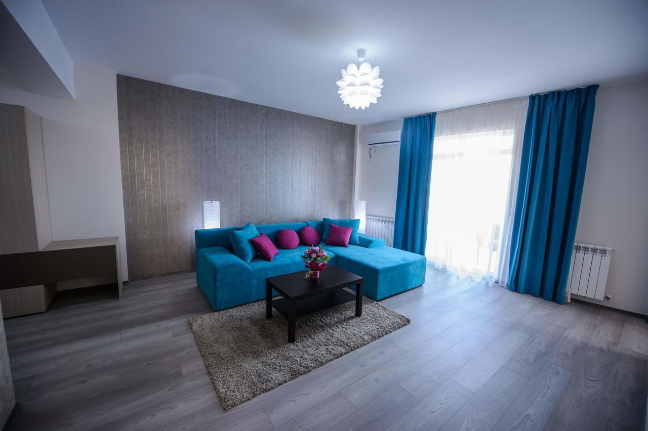 Magnum Residence Năvodari Exteriör bild