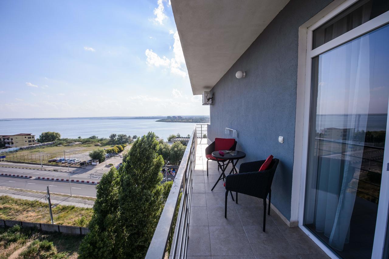Magnum Residence Năvodari Exteriör bild
