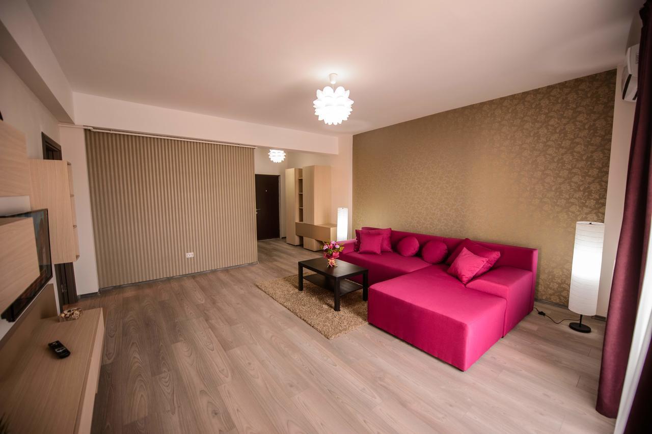 Magnum Residence Năvodari Exteriör bild
