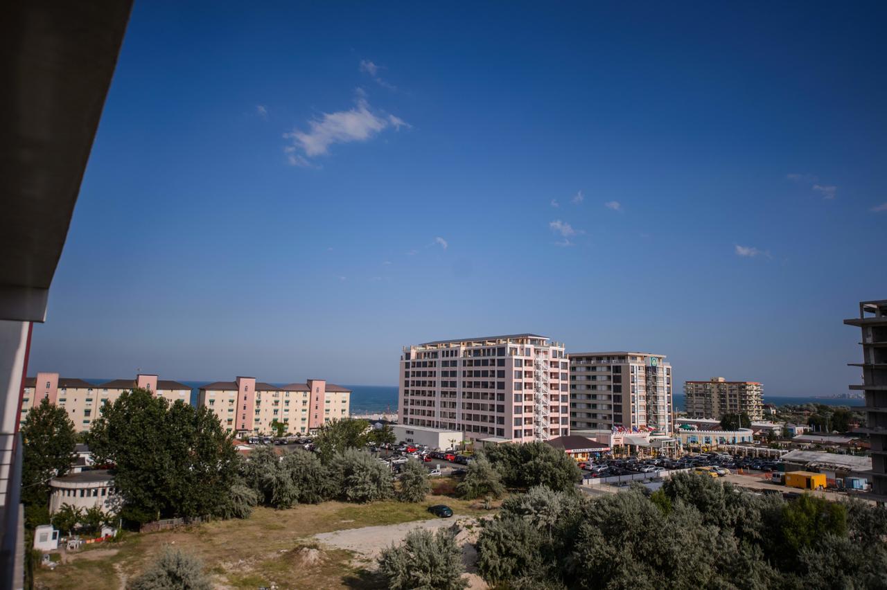Magnum Residence Năvodari Exteriör bild