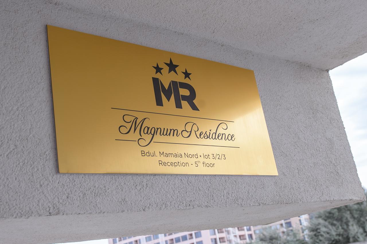 Magnum Residence Năvodari Exteriör bild