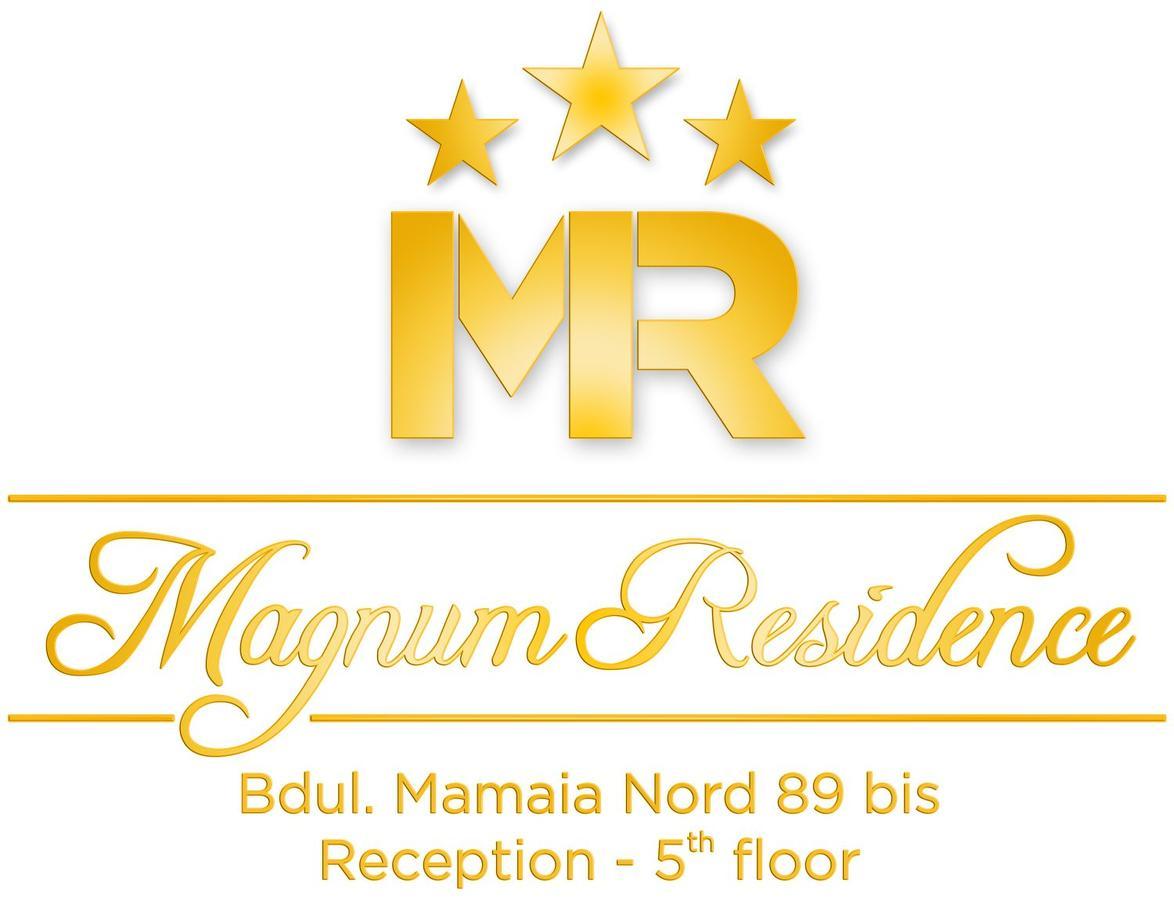 Magnum Residence Năvodari Exteriör bild